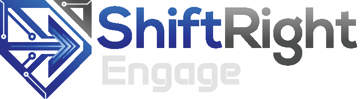 ShiftRight Engage Logo